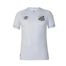 Camisola Santos I 25/26 - Branca