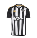 Camisola Atlético Mineiro I 25/26 - Preto e Branca