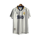 Camisola Retro Real Madrid I 98/99 - Branca