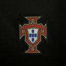 Camisola Portugal II Retro 2006 - Preto