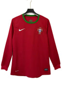 Camisola Manga Longa Retro Portugal I 12/13