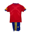 Kit Infantil Espanha Retro 2010