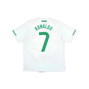 Camisola Portugal Retro II 10/11 - Ronaldo