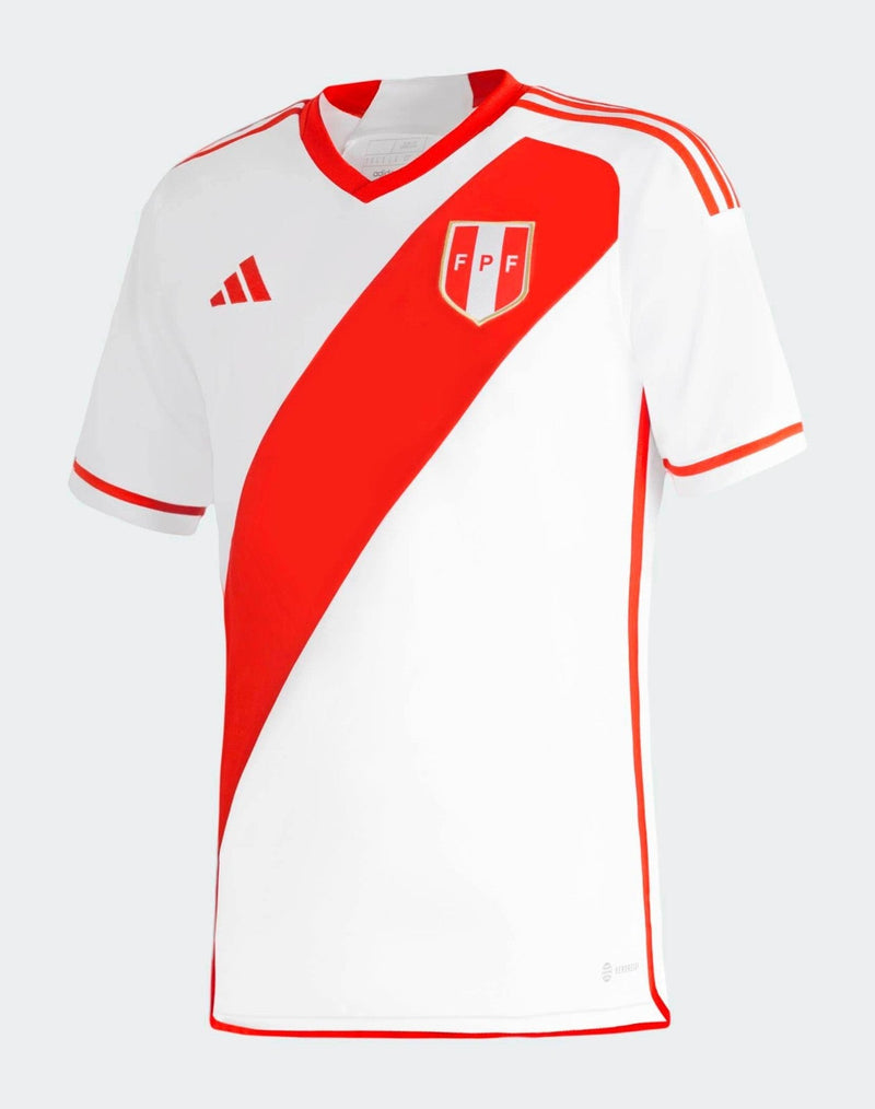 Camisola Seleção Peru 2023/24 Home