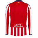 Camisola Manga Comprida Atlético de Madrid 2026/27 - Home