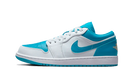 Air Jordan 1 Low Aquatone