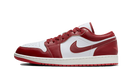 Air Jordan 1 Low Dune Red