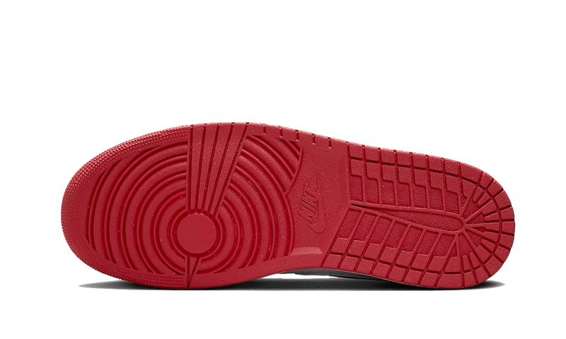 Air Jordan 1 Low Dune Red