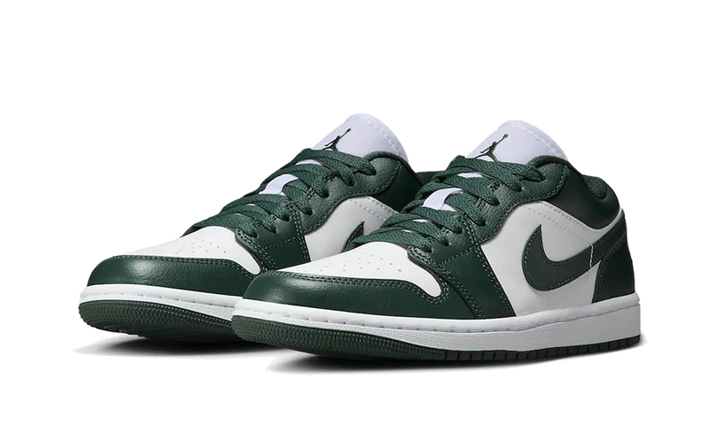 Air Jordan 1 Low Galactic Jade