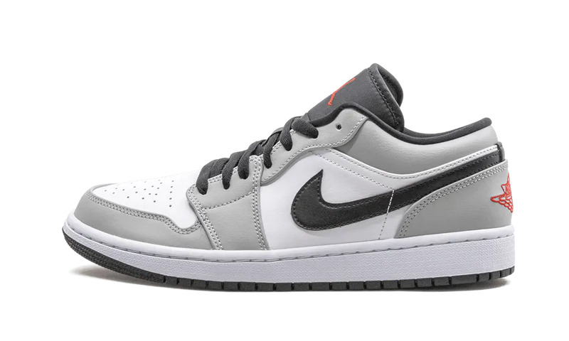 Air Jordan 1 Low Light Smoke Grey