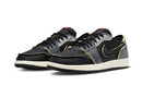 Air Jordan 1 Low OG EX Black Smoke Grey