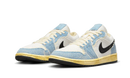 Air Jordan 1 Low SE WRMK Sashiko Denim
