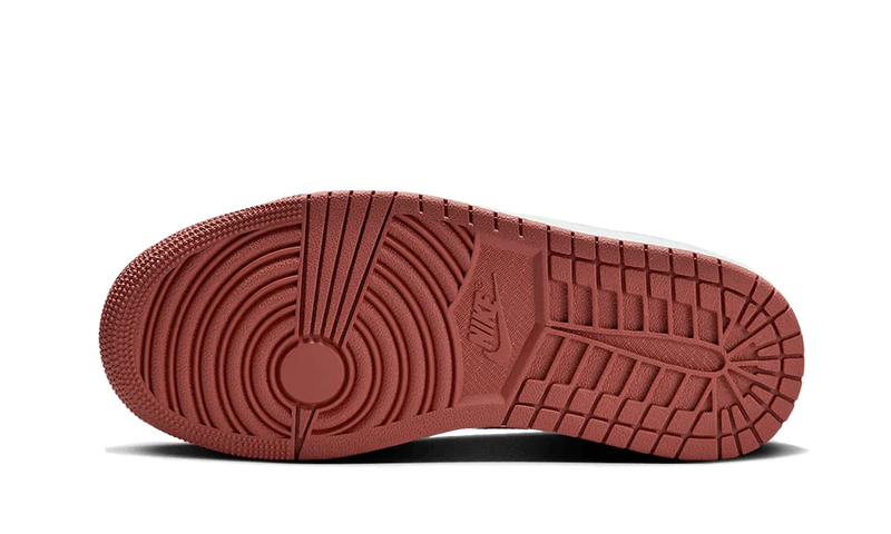 Air Jordan 1 Low Sky J Orange