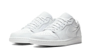 Air Jordan 1 Low Triple White