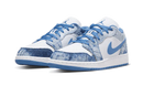Air Jordan 1 Low Washed Denim