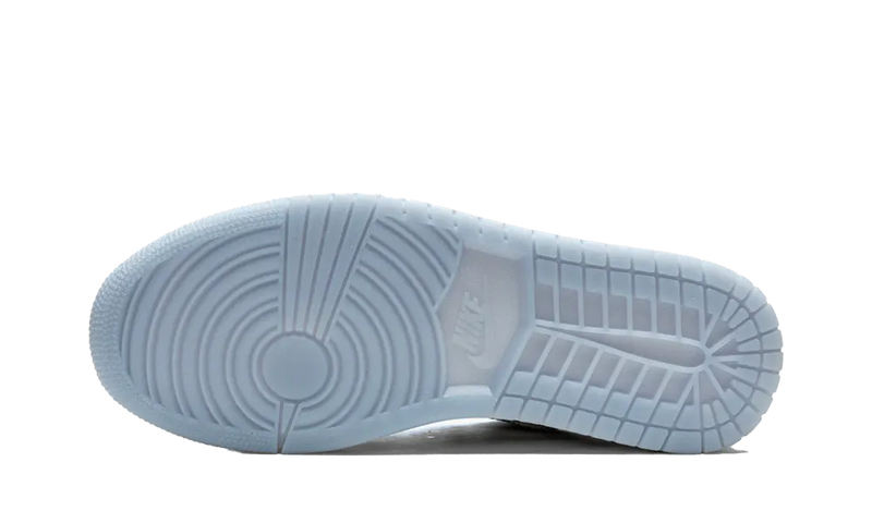 Air Jordan 1 Low Wolf Grey