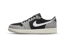 Air Jordan 1 Retro Low OG Black Cement