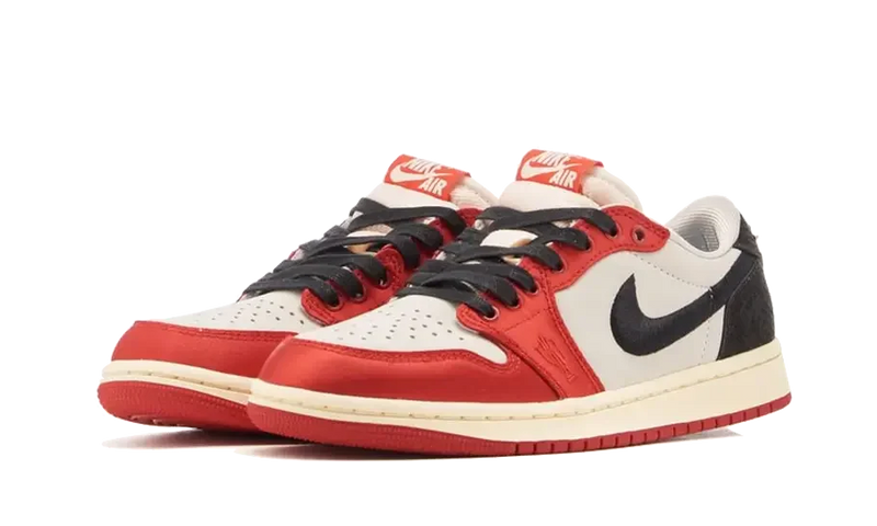 Air Jordan 1 Retro Low OG Trophy Room Rookie Card Away