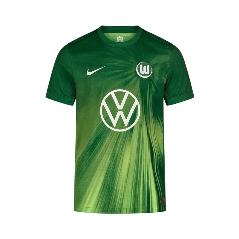 Camisola Wolfsburg Principal 2025/26