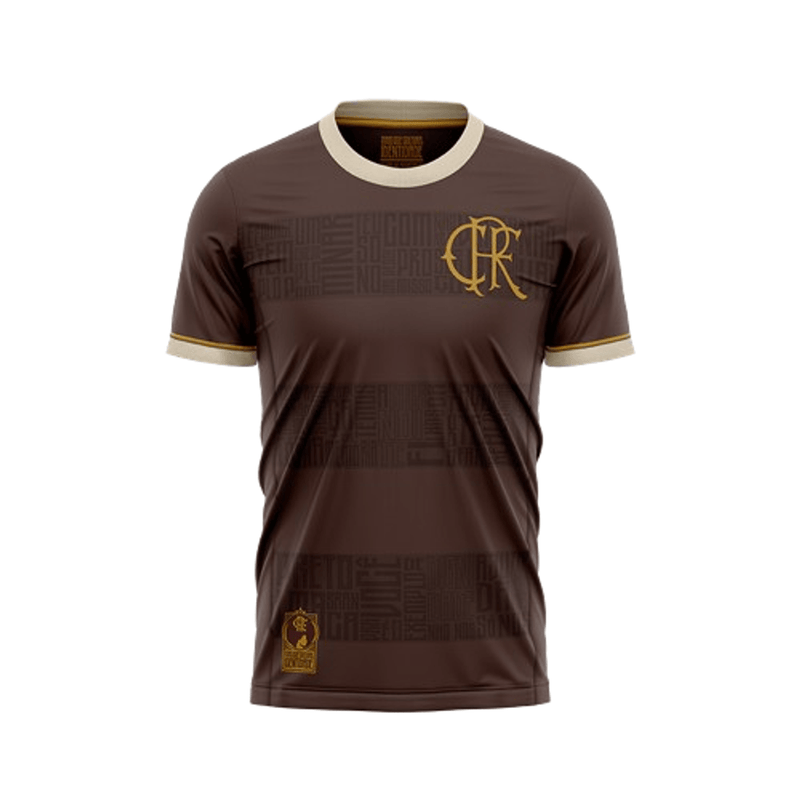 Camisola Flamengo 2024/25 Identidade