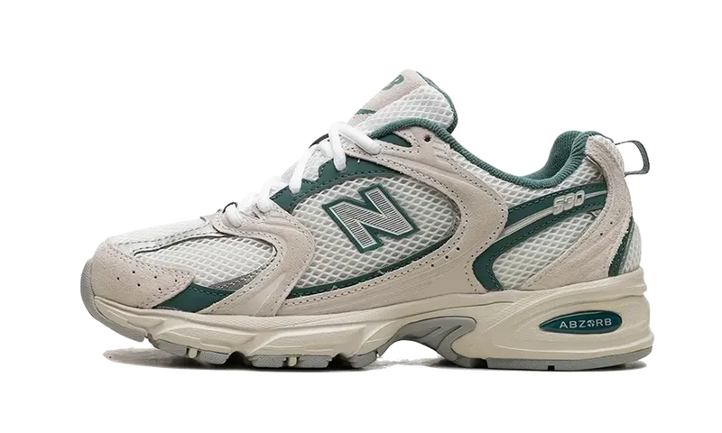 New Balance 530 Beige Green