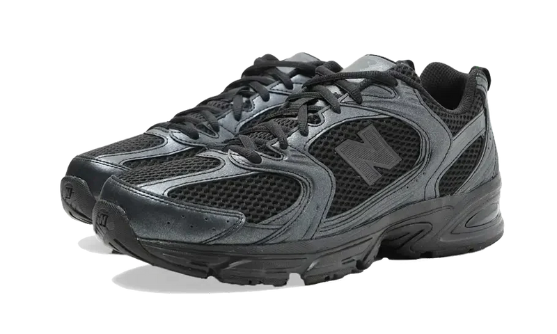 New Balance 530 Black Dark Grey