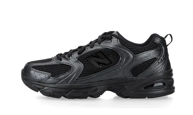 New Balance 530 Black Dark Grey