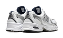 New Balance 530 White Silver Navy