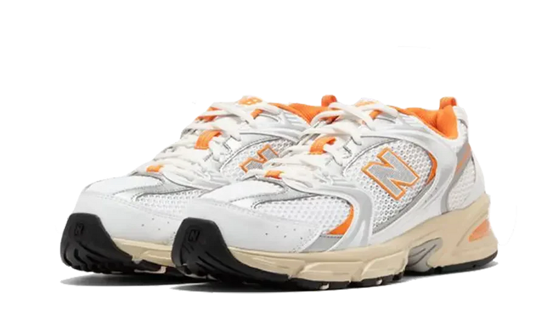 New Balance 530 White Sun Glow
