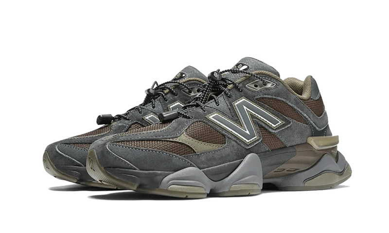 NEW BALANCE 9060 BLACKTOP DARK MOSS
