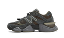 NEW BALANCE 9060 BLACKTOP DARK MOSS