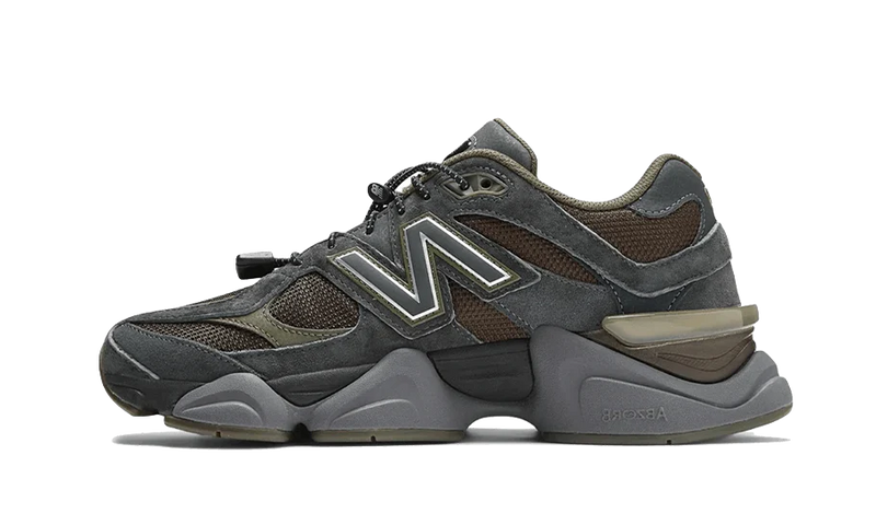 NEW BALANCE 9060 BLACKTOP DARK MOSS