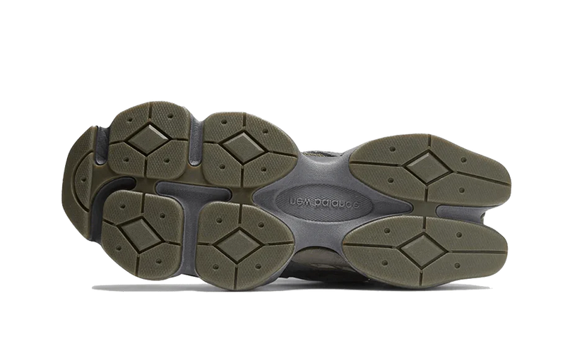 NEW BALANCE 9060 BLACKTOP DARK MOSS