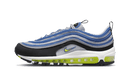 Nike Air Max 97 OG Atlantic Blue Voltage Yellow
