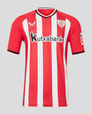 Camisola Athletic Bilbao 2023/24 Home