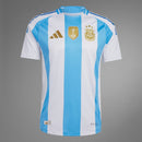 Camisola Seleção Argentina 2024/25 Home