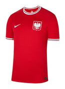 Camisola Seleção Polônia 2022/23 Away