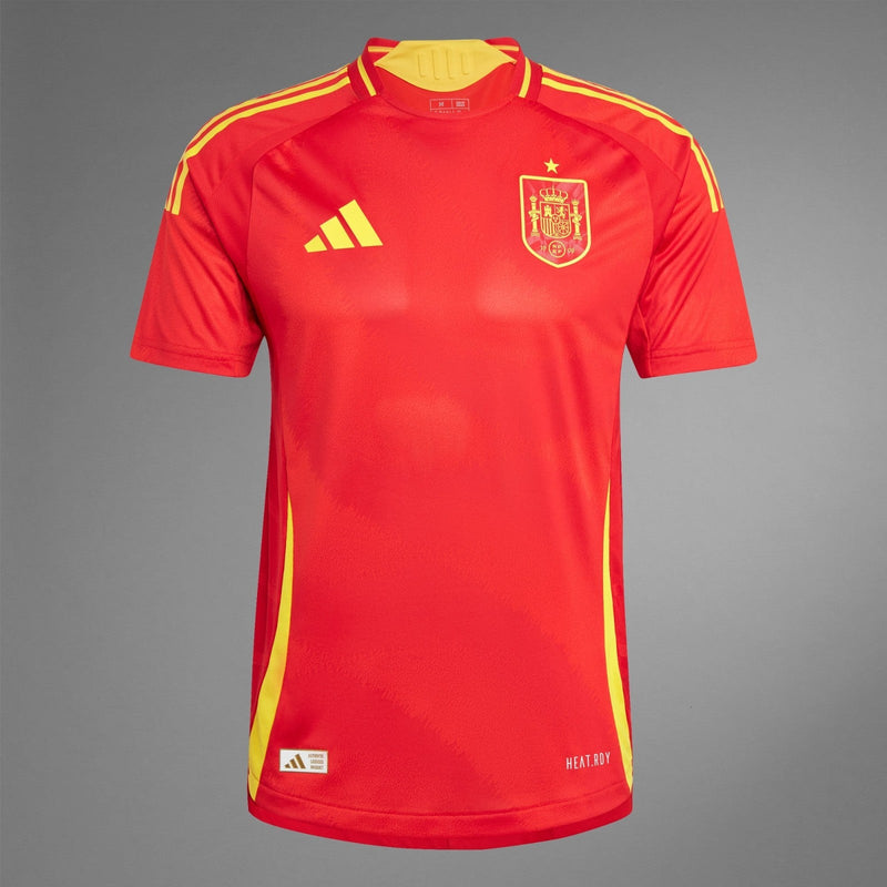 Camisola Seleção Espanha 2024/25 Home