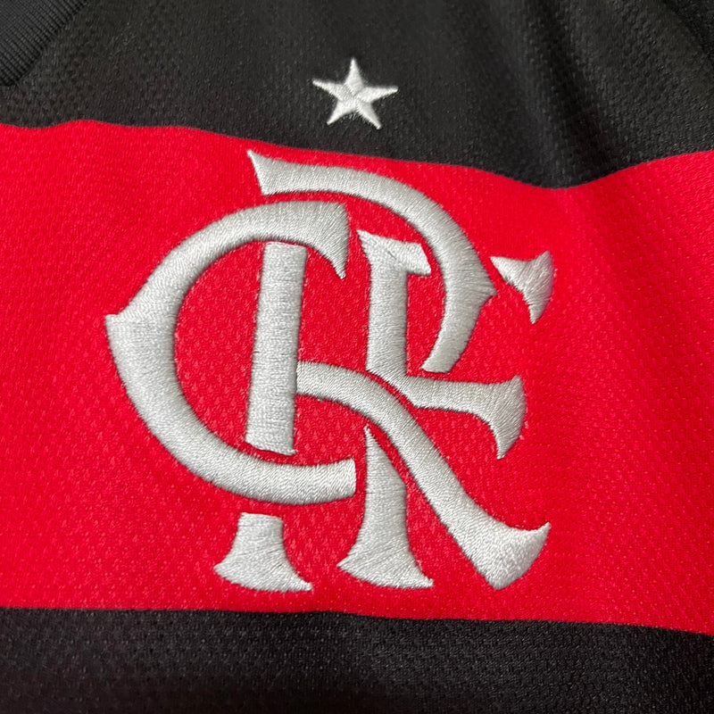 Camisola Flamengo 2024/25 Home