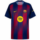 Camisola FC Barcelona 2025-26 Principal UCL Versão Adepto LAMINE YAMAL