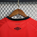 Camisola Feminina Athletico Paranaense 2023/24 Home
