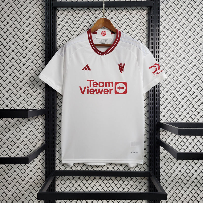 Camisola Manchester United 2023/24 Terceira