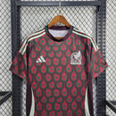 Camisola Seleção México 2024/25 Home