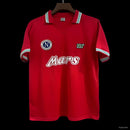 Camisola Retrô Napoli 1988-89 - Away