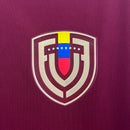 Camisola Seleção Venezuela 2024/25 Home