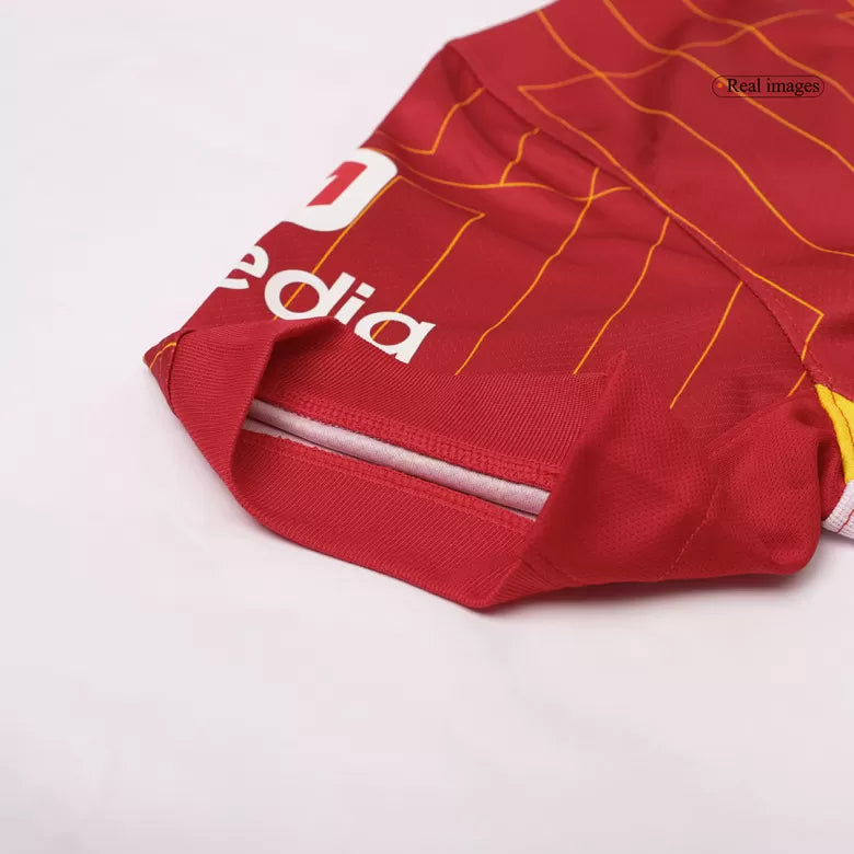 Camisola LIV 2024-25 Principal Versão Adepto DIOGO J.