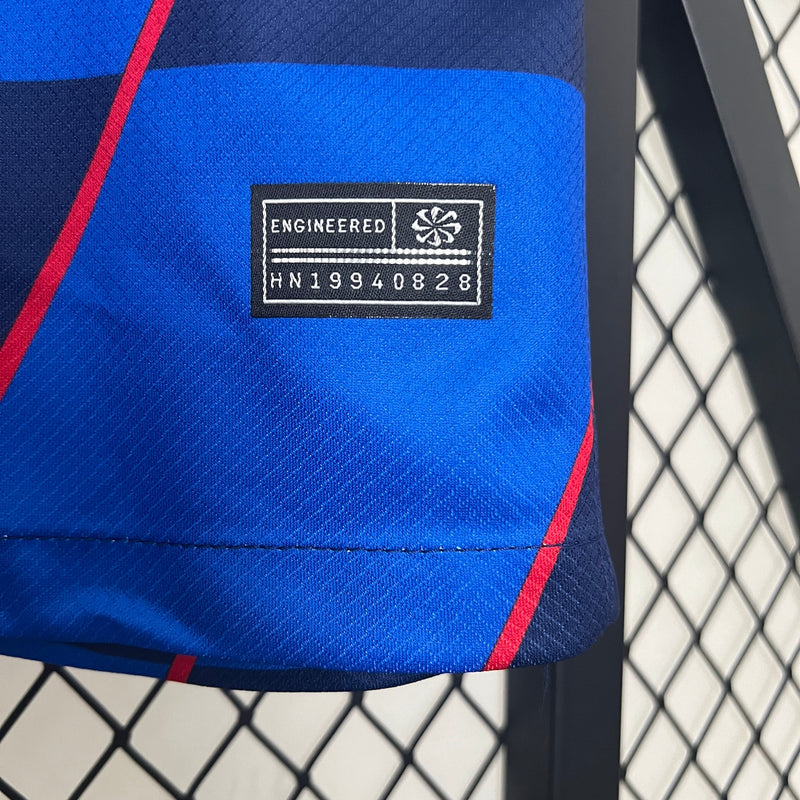 Camisola Seleção Croácia 2024/25 Away