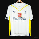 Camisola Retrô Tottenham  2009-10 - Home - MODRIC
