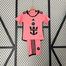 Conjunto Infantil Inter Miami 2024/25 - Home