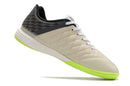 Chuteira Futsal Nike Lunar Gato IC - Cinza e Verde